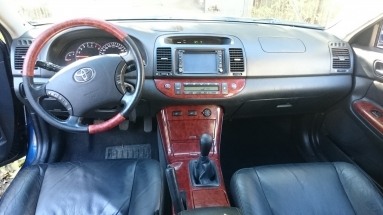 Купить Toyota Camry, 2.4, 2005 года с пробегом, цена 400000 руб., id 5186