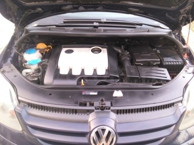 Купить Volkswagen Golf V Plus, 2.0, 2007 года с пробегом, цена 430000 руб., id 5187