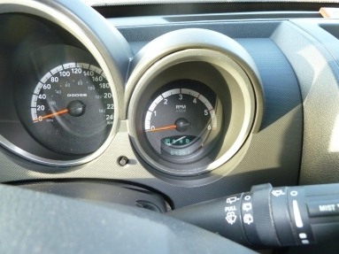 Купить Dodge Nitro, 2.8, 2008 года с пробегом, цена 860000 руб., id 5190