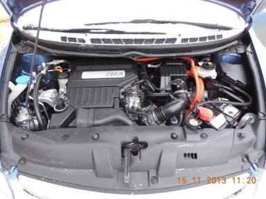 Купить Honda Civic, 1.4, 2010 года с пробегом, цена 415000 руб., id 5193