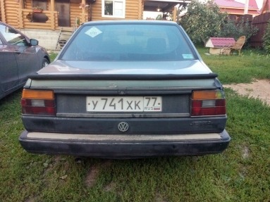 Купить Volkswagen Jetta II, 1.6, 1987 года с пробегом, цена 55000 руб., id 5195