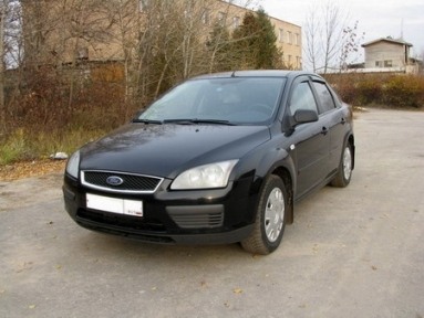 Купить Ford Focus II Sedan, 1.8, 2006 года с пробегом, цена 270000 руб., id 5209