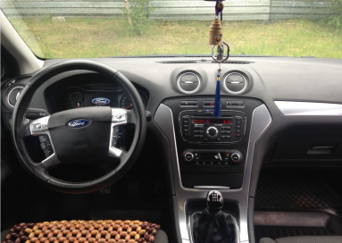 Купить Ford Mondeo IV, 2.0, 2012 года с пробегом, цена 750000 руб., id 5229