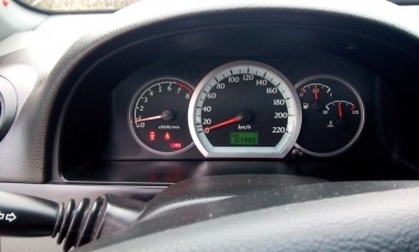 Купить Chevrolet Lacetti Hatchback, 1.4, 2010 года с пробегом, цена 295000 руб., id 5245