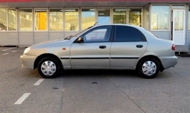 Купить Chevrolet Lanos, 1.5, 2009 года с пробегом, цена 120000 руб., id 5265