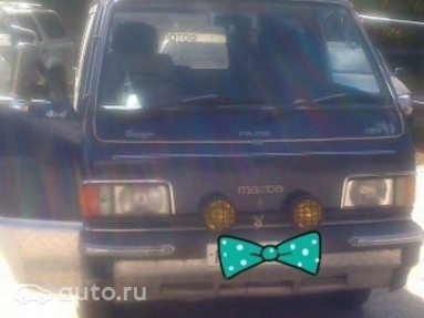 Купить Mazda Bongo, 2.0, 1984 года с пробегом, цена 105999 руб., id 5268