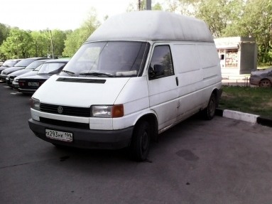 Купить Volkswagen Multivan (T4), 2.4, 1993 года с пробегом, цена 210000 руб., id 5281