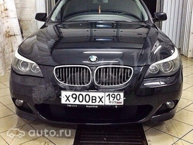 Купить BMW 5er, 3.0, 2005 года с пробегом, цена 648000 руб., id 5282