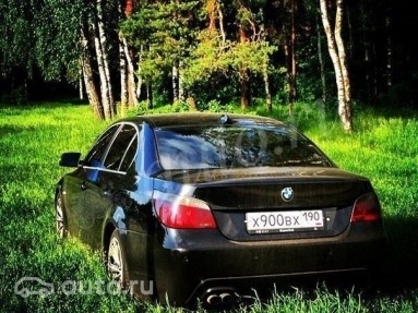 Купить BMW 5er, 3.0, 2005 года с пробегом, цена 648000 руб., id 5282