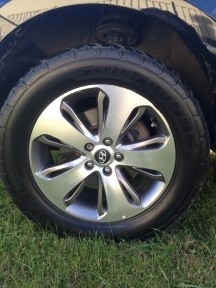 Hyundai Santa Fe II, 2.2, 2011 года с пробегом, id 590