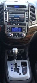Hyundai Santa Fe II, 2.2, 2011 года с пробегом, id 590