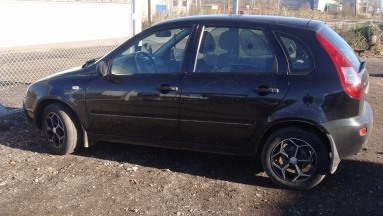 ВАЗ Kalina Хэтчбек, 1.6, 2010 года с пробегом, id 597