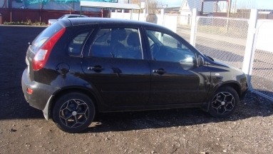 ВАЗ Kalina Хэтчбек, 1.6, 2010 года с пробегом, id 597