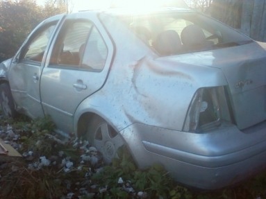 Volkswagen Jetta II, 2.0, 2001 года с пробегом, id 599