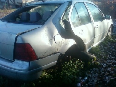 Volkswagen Jetta II, 2.0, 2001 года с пробегом, id 599