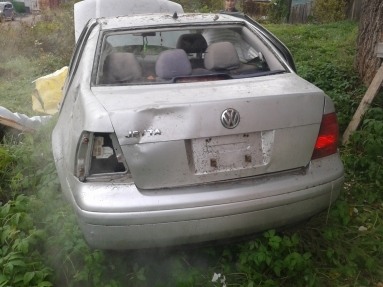 Volkswagen Jetta II, 2.0, 2001 года с пробегом, id 599