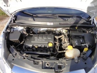 Opel Corsa D 5-door, 1.2, 2010 года с пробегом, id 602
