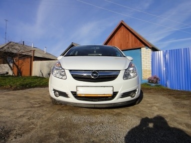 Opel Corsa D 5-door, 1.2, 2010 года с пробегом, id 602