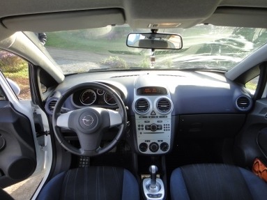 Opel Corsa D 5-door, 1.2, 2010 года с пробегом, id 602