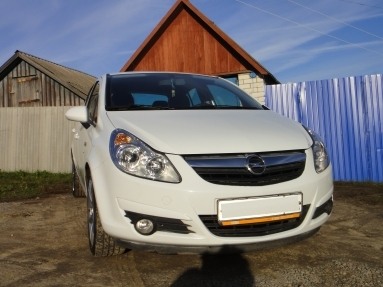 Opel Corsa D 5-door, 1.2, 2010 года с пробегом, id 602