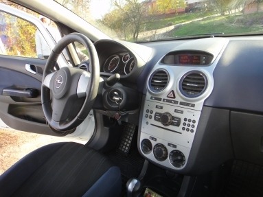 Opel Corsa D 5-door, 1.2, 2010 года с пробегом, id 602
