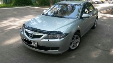 Купить Mazda 6, 2.0, 2005 года с пробегом, цена 325000 руб., id 5295