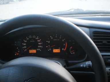 Купить Nissan Primera (P11), 2.0, 1997 года с пробегом, цена 170000 руб., id 5324