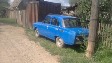 Москвич 2140, 1.5, 1987 года с пробегом, id 5331