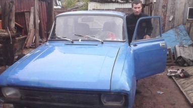 Москвич 2140, 1.5, 1987 года с пробегом, id 5331