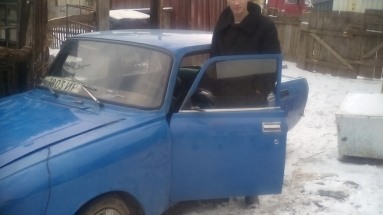 Москвич 2140, 1.5, 1987 года с пробегом, id 5331