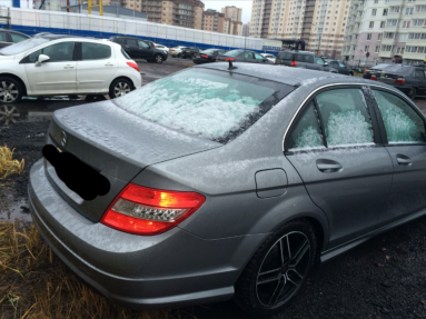 Купить Mercedes-Benz C-klasse (W204), 1.8, 2010 года с пробегом, цена 900000 руб., id 5349