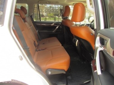 Купить Lexus GX, 4.6, 2014 года с пробегом, цена 3000000 руб., id 5372