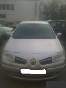 Купить Renault, 1.6, 2008 года с пробегом, цена 290000 руб., id 5383