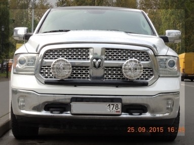 Купить Dodge Ram 1500 (DS/DJ), 5.7, 2013 года с пробегом, цена 2690000 руб., id 5386