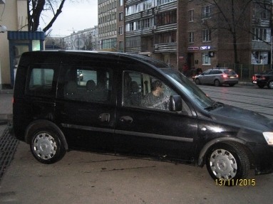 Купить Opel Combo, 1.4, 2008 года с пробегом, цена 190000 руб., id 5387
