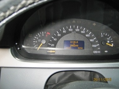Купить Mercedes-Benz Viano, 3.2, 2006 года с пробегом, цена 700000 руб., id 5389