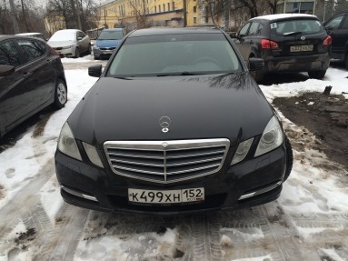 Купить Mercedes-Benz 200, 1.8, 2013 года с пробегом, цена 1250000 руб., id 5391