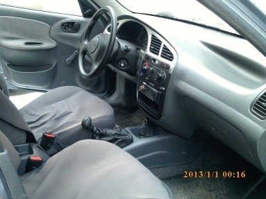 Купить ЗАЗ Chance Hatchback, 1.3, 2010 года с пробегом, цена 107000 руб., id 5400