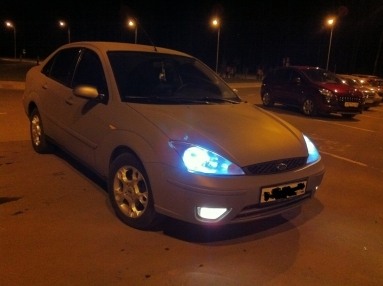 Ford Focus I Sedan, 2.0, 2004 года с пробегом, id 604