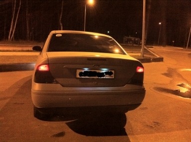 Ford Focus I Sedan, 2.0, 2004 года с пробегом, id 604