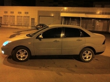 Ford Focus I Sedan, 2.0, 2004 года с пробегом, id 604