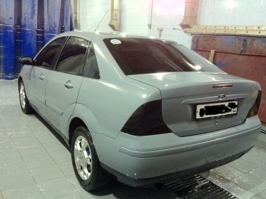 Ford Focus I Sedan, 2.0, 2004 года с пробегом, id 604