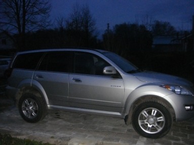 Great Wall Hover H5, 2.0, 2011 года с пробегом, id 605