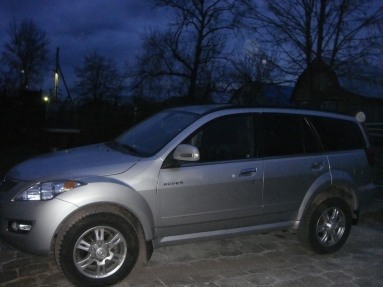 Great Wall Hover H5, 2.0, 2011 года с пробегом, id 605
