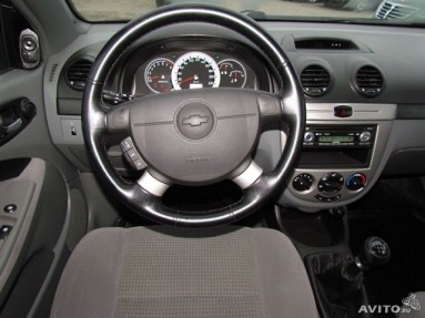 Chevrolet Lacetti Hatchback, 1.6, 2011 года с пробегом, id 609