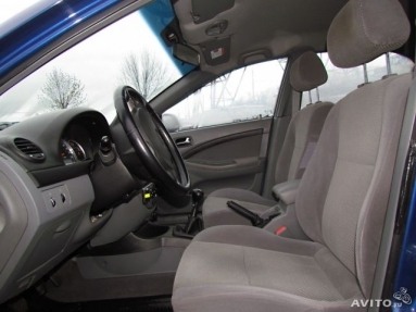 Chevrolet Lacetti Hatchback, 1.6, 2011 года с пробегом, id 609