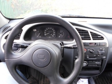ЗАЗ Chance Sedan, 1.3, 2011 года с пробегом, id 611