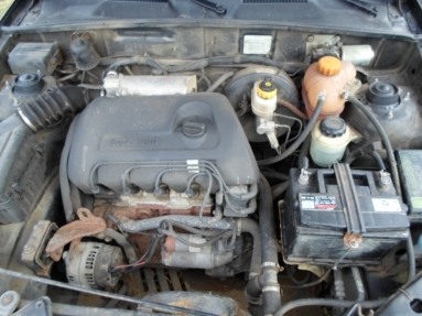 ЗАЗ Chance Sedan, 1.3, 2011 года с пробегом, id 611