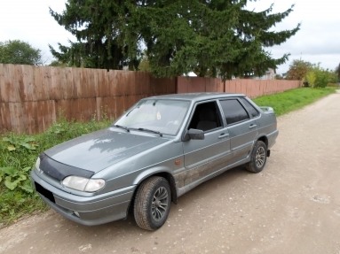 ВАЗ 2115-40, 1.6, 2008 года с пробегом, id 612