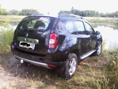 Renault Duster, 1.6, 2013 года с пробегом, id 613